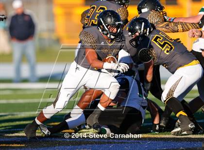 Thumbnail 3 in Hillcrest vs Cottonwood (Region 2 play-in) photogallery.