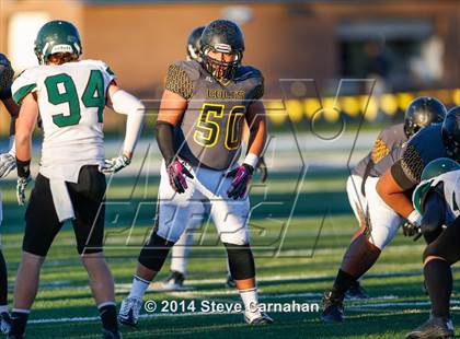 Thumbnail 3 in Hillcrest vs Cottonwood (Region 2 play-in) photogallery.