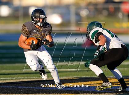 Thumbnail 2 in Hillcrest vs Cottonwood (Region 2 play-in) photogallery.
