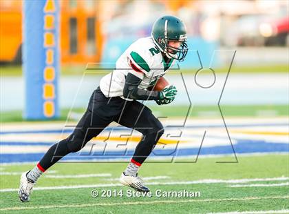 Thumbnail 2 in Hillcrest vs Cottonwood (Region 2 play-in) photogallery.