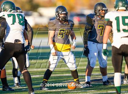 Thumbnail 2 in Hillcrest vs Cottonwood (Region 2 play-in) photogallery.