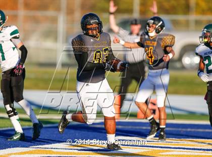 Thumbnail 1 in Hillcrest vs Cottonwood (Region 2 play-in) photogallery.