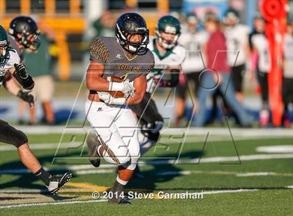 Thumbnail 3 in Hillcrest vs Cottonwood (Region 2 play-in) photogallery.