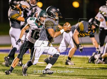 Thumbnail 2 in Hillcrest vs Cottonwood (Region 2 play-in) photogallery.