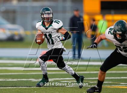 Thumbnail 2 in Hillcrest vs Cottonwood (Region 2 play-in) photogallery.