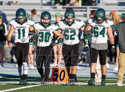 Thumbnail 1 in Hillcrest vs Cottonwood (Region 2 play-in) photogallery.