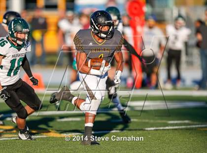 Thumbnail 2 in Hillcrest vs Cottonwood (Region 2 play-in) photogallery.