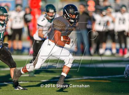 Thumbnail 1 in Hillcrest vs Cottonwood (Region 2 play-in) photogallery.