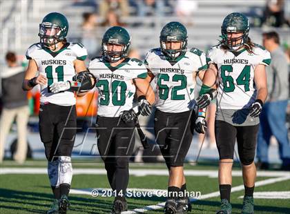 Thumbnail 3 in Hillcrest vs Cottonwood (Region 2 play-in) photogallery.