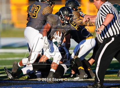Thumbnail 1 in Hillcrest vs Cottonwood (Region 2 play-in) photogallery.