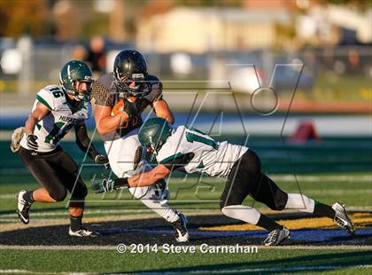 Thumbnail 2 in Hillcrest vs Cottonwood (Region 2 play-in) photogallery.