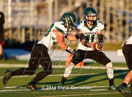 Thumbnail 3 in Hillcrest vs Cottonwood (Region 2 play-in) photogallery.