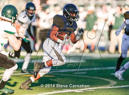 Thumbnail 3 in Hillcrest vs Cottonwood (Region 2 play-in) photogallery.