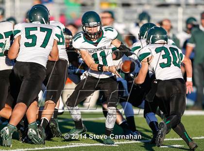 Thumbnail 1 in Hillcrest vs Cottonwood (Region 2 play-in) photogallery.