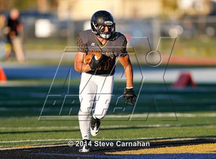 Thumbnail 2 in Hillcrest vs Cottonwood (Region 2 play-in) photogallery.