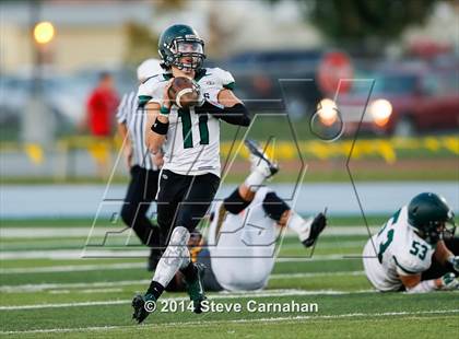 Thumbnail 3 in Hillcrest vs Cottonwood (Region 2 play-in) photogallery.
