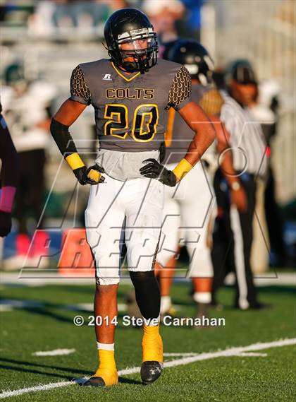 Thumbnail 2 in Hillcrest vs Cottonwood (Region 2 play-in) photogallery.