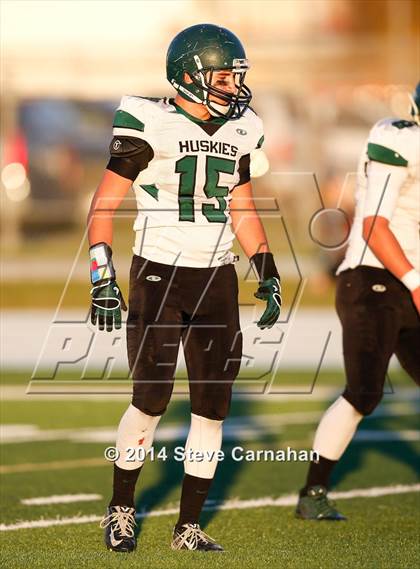Thumbnail 2 in Hillcrest vs Cottonwood (Region 2 play-in) photogallery.