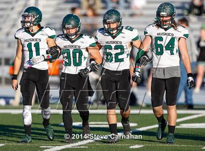 Thumbnail 2 in Hillcrest vs Cottonwood (Region 2 play-in) photogallery.