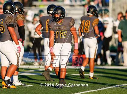 Thumbnail 3 in Hillcrest vs Cottonwood (Region 2 play-in) photogallery.