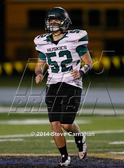 Thumbnail 1 in Hillcrest vs Cottonwood (Region 2 play-in) photogallery.