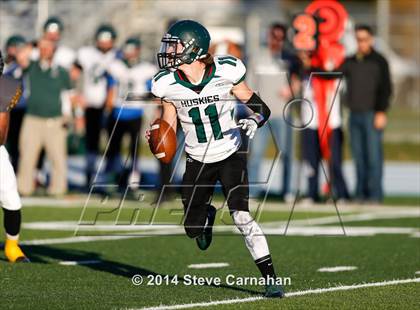 Thumbnail 3 in Hillcrest vs Cottonwood (Region 2 play-in) photogallery.