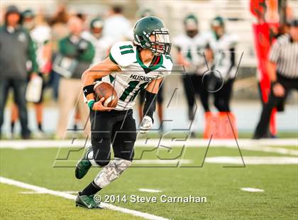 Thumbnail 2 in Hillcrest vs Cottonwood (Region 2 play-in) photogallery.