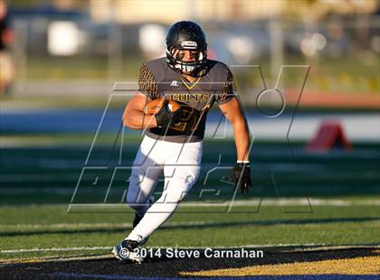 Thumbnail 2 in Hillcrest vs Cottonwood (Region 2 play-in) photogallery.