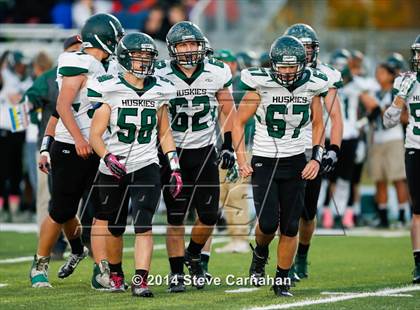 Thumbnail 1 in Hillcrest vs Cottonwood (Region 2 play-in) photogallery.