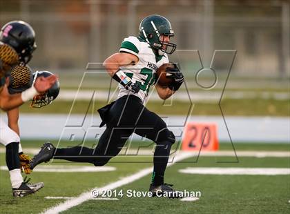 Thumbnail 1 in Hillcrest vs Cottonwood (Region 2 play-in) photogallery.