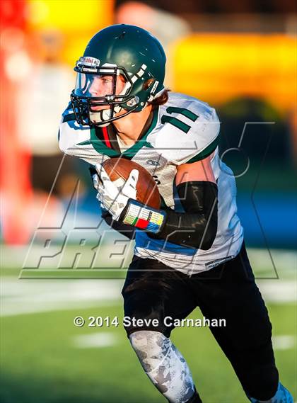 Thumbnail 1 in Hillcrest vs Cottonwood (Region 2 play-in) photogallery.