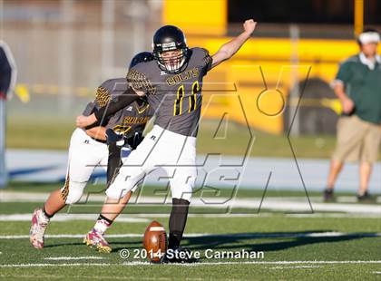 Thumbnail 1 in Hillcrest vs Cottonwood (Region 2 play-in) photogallery.