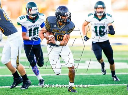 Thumbnail 2 in Hillcrest vs Cottonwood (Region 2 play-in) photogallery.