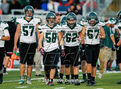 Thumbnail 3 in Hillcrest vs Cottonwood (Region 2 play-in) photogallery.