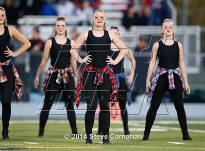 Thumbnail 1 in Hillcrest vs Cottonwood (Region 2 play-in) photogallery.