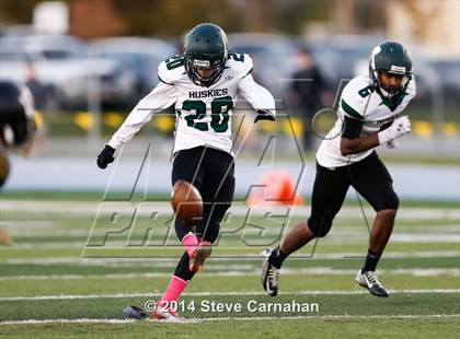 Thumbnail 3 in Hillcrest vs Cottonwood (Region 2 play-in) photogallery.