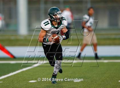 Thumbnail 1 in Hillcrest vs Cottonwood (Region 2 play-in) photogallery.