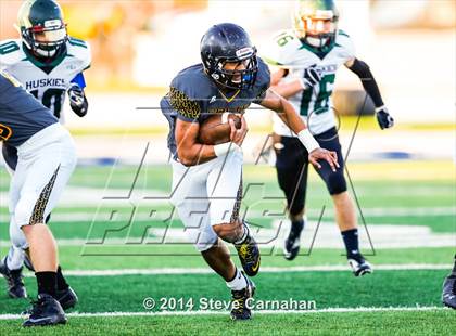 Thumbnail 3 in Hillcrest vs Cottonwood (Region 2 play-in) photogallery.
