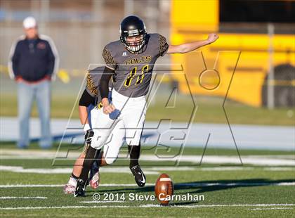 Thumbnail 2 in Hillcrest vs Cottonwood (Region 2 play-in) photogallery.