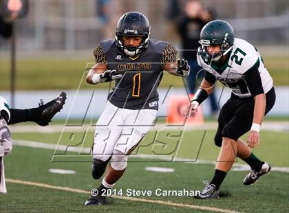 Thumbnail 2 in Hillcrest vs Cottonwood (Region 2 play-in) photogallery.