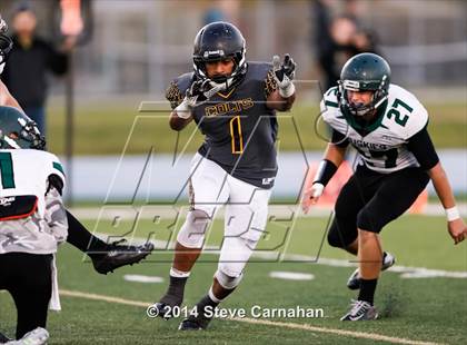Thumbnail 3 in Hillcrest vs Cottonwood (Region 2 play-in) photogallery.