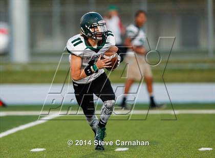 Thumbnail 3 in Hillcrest vs Cottonwood (Region 2 play-in) photogallery.