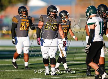 Thumbnail 1 in Hillcrest vs Cottonwood (Region 2 play-in) photogallery.