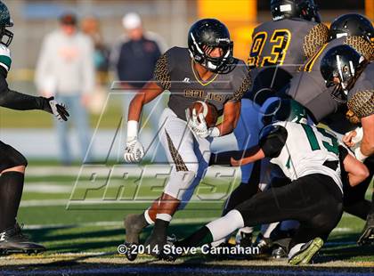 Thumbnail 1 in Hillcrest vs Cottonwood (Region 2 play-in) photogallery.