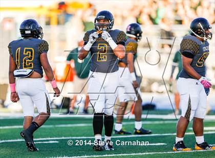 Thumbnail 2 in Hillcrest vs Cottonwood (Region 2 play-in) photogallery.