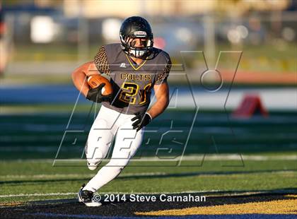 Thumbnail 3 in Hillcrest vs Cottonwood (Region 2 play-in) photogallery.