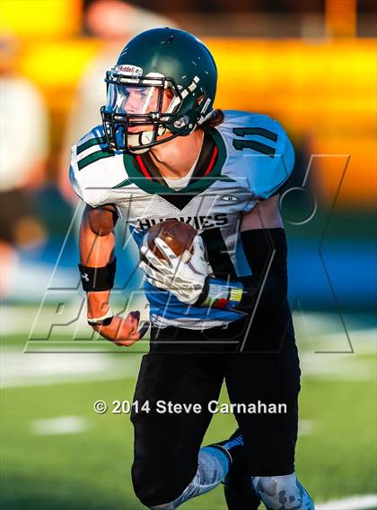 Thumbnail 3 in Hillcrest vs Cottonwood (Region 2 play-in) photogallery.