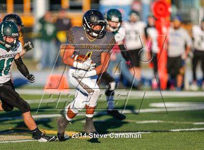 Thumbnail 1 in Hillcrest vs Cottonwood (Region 2 play-in) photogallery.