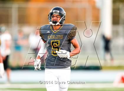 Thumbnail 2 in Hillcrest vs Cottonwood (Region 2 play-in) photogallery.