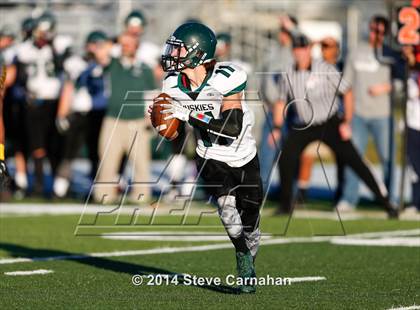 Thumbnail 2 in Hillcrest vs Cottonwood (Region 2 play-in) photogallery.